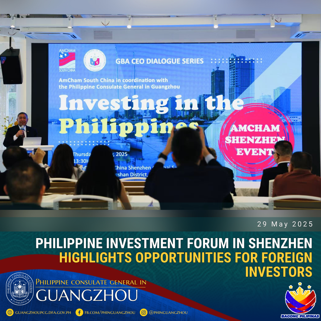 AmCham Investment Forum