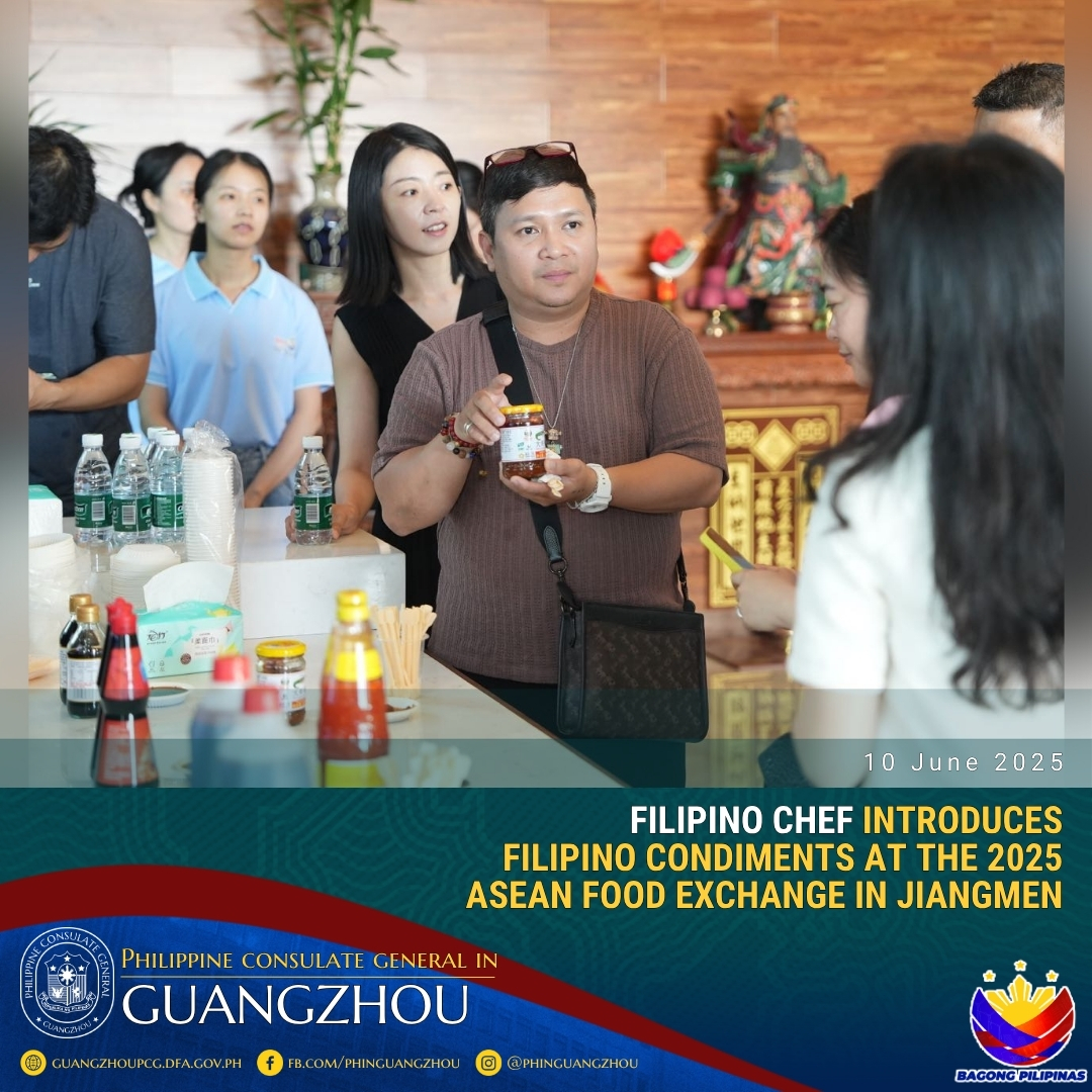 2025 ASEAN FOOD EXCHANGE IN JIANGMEN
